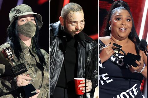 Billboard Music Awards 2020 See The Complete List Of Winners