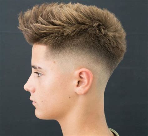 Top 35 Popular Teen Boy Hairstyles Best Teen Boy Haircut For Men 2023