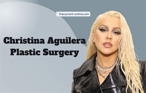 Christina Aguilera Before And After Pictures Secrets Of Christina