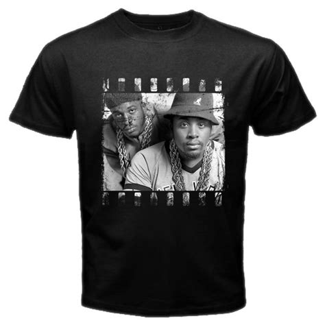 Eric B And Rakim American Hip Hop Duo Paid In Full Men T Shirt S To Xxxl