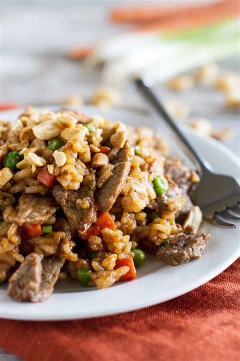 Beef Stir Fry With Rice Asian Stir Fry Recipe Taste And Tell