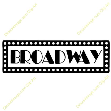 Broadway Clip Art 20 Free Cliparts Download Images On Clipground 2024