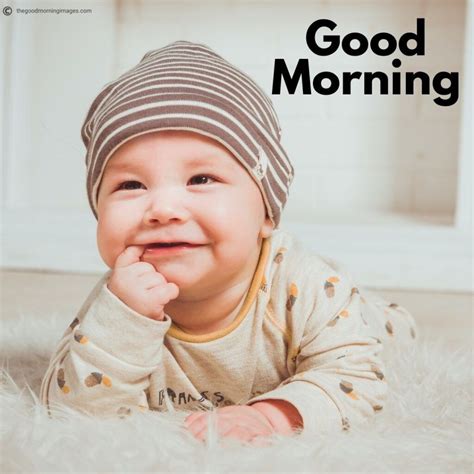 Good Morning Baby Wallpapers Wallpaper Cave