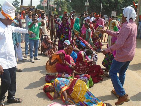 Varanasi Stampede At Least 24 Killed And Dozens Injured In Crush During Hindu Pilgrimage In
