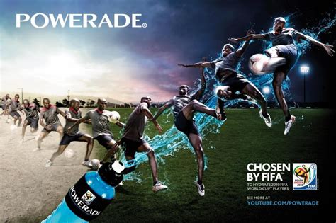 Powerades Fifa Advertisement Ad Design Pinterest World Cup Ads