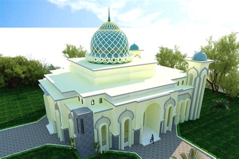 mosque