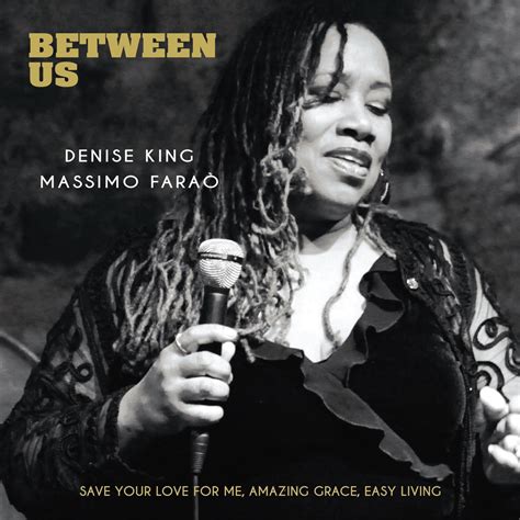 Between Us Denise King Massimo Fara Apple Music