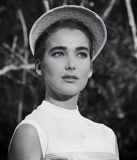 Julie Adams As Kay Lawrence In Creature From The Black Lagoon 1954 In