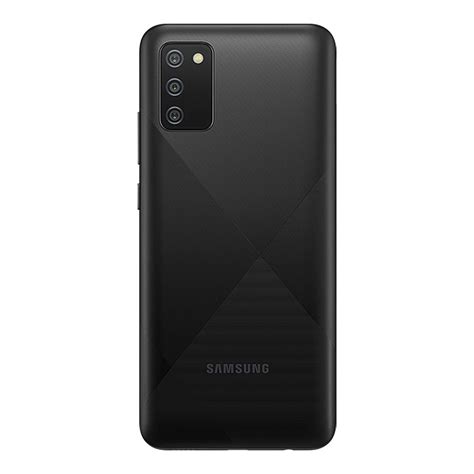 Purchase Samsung Galaxy A02s 3gb32gb Black Smartphone Sm A025f Online