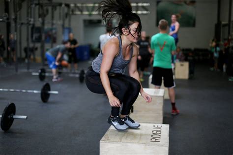 5 Tips For Improved Efficiency On The Burpee Box Jump Over Invictus