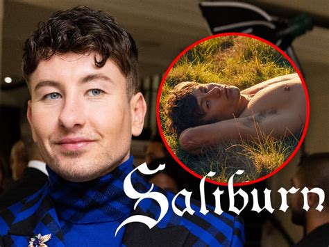 Barry Keoghan Confirms Saltburn Nude Scene Was All Him No Prosthetic