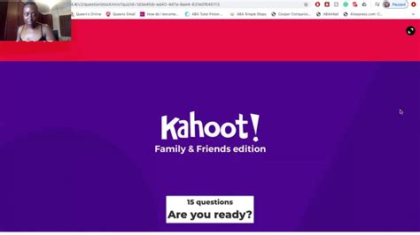 Marvel Quiz Online Using Kahoot Youtube