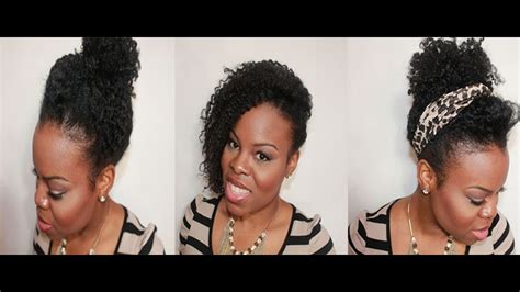 Once i was done i had absolutely no clue what to do with my hair afterwards. Lazy Day Hairstyles on "Natural Hair" - SimplYounique ...
