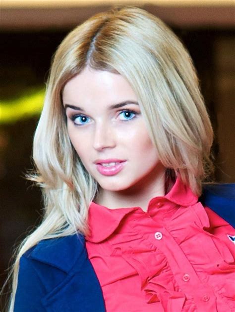 Maria Belonogova Finalist Miss Russia 2014