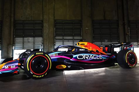 Red Bull Reveal Fan Inspired F1 Livery For Miami Gp Read Motorsport