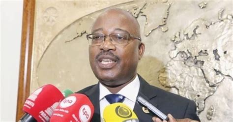 Presidente Da Bancada Parlamentar Do Mpla Pede Desculpas Ao Povo Angolano Por Dizer Que Em