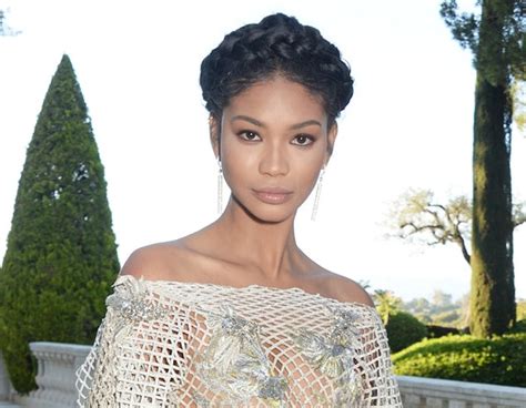 Chanel Iman From Celeb Braids Youll Want To Copy E News
