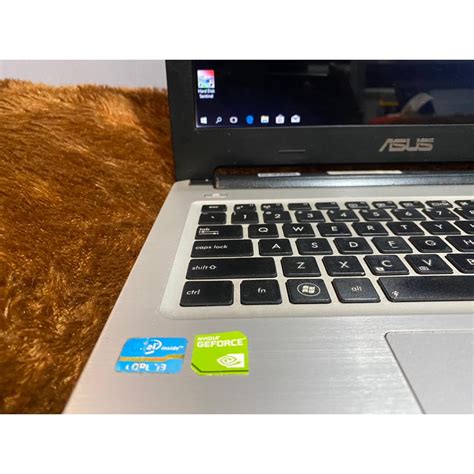 Jual Ninacell Ultrabook Laptop Asus A46c Core I3 3217u Ram 4gb Nvidia