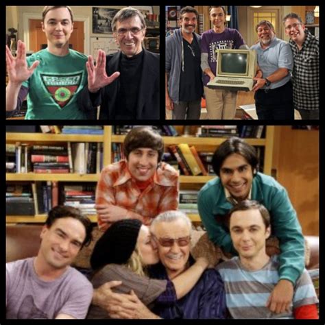The Big Bang Theory Cast Jim Parsons Johnny Galecki Kaley Cuoco