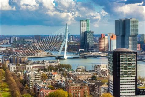 Dit Zijn De Leukste Steden Van Nederland