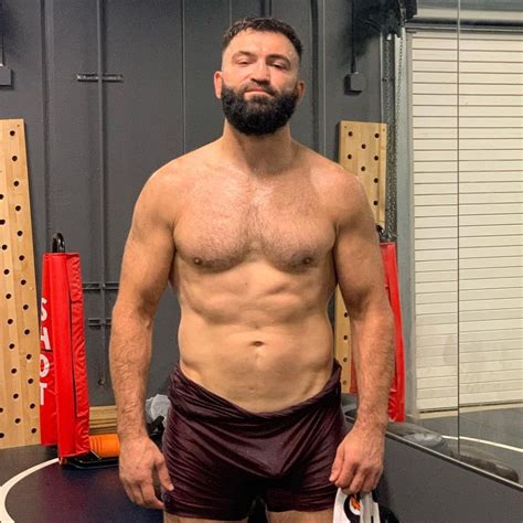 Andrei Arlovski Height And Weight Who Is