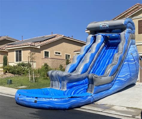 Dry Water Slides Bounce Houses Waterslides Laser Tag Party Rentals