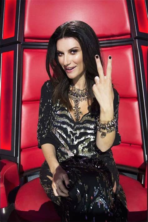 Laura Pausini Writes Her Style Diary Exclusively For Vogue Vogueit