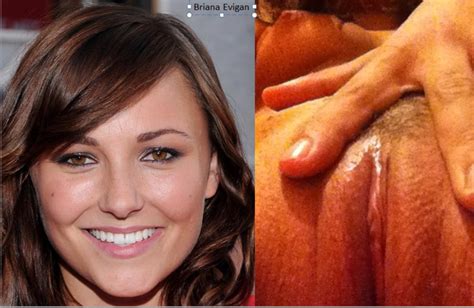 Naked Briana Evigan In Pussy Portraits