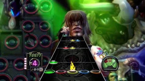 Guitar Hero 3 Dlc Slither Expert 100 Fc 339 669 Youtube