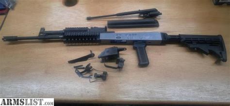 Armslist For Sale Ak 47 Parts Kit 762x39 With 80 Receiver