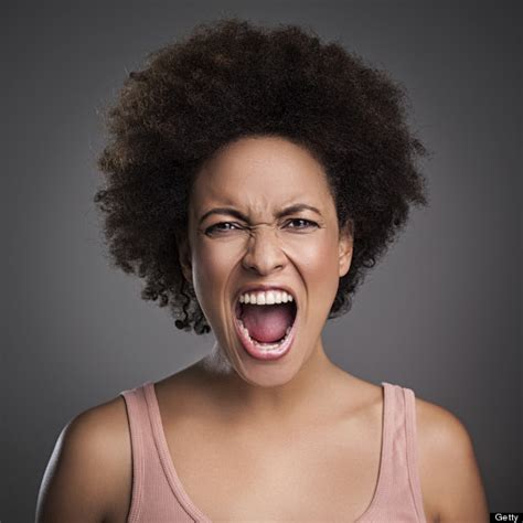 Why Are These Stock Photo Models So Angry Photos Huffpost