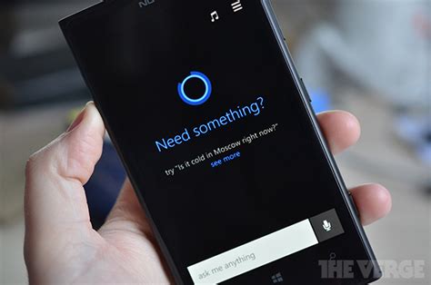 Meet Cortana Microsofts Voice Based Personal Assistant