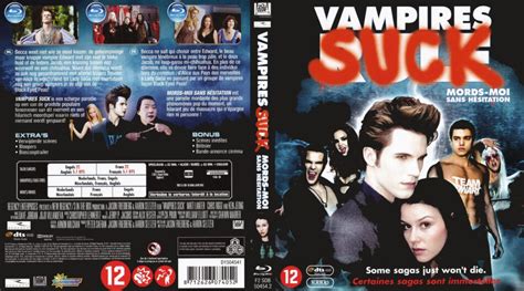 Vampires Suck Blu Ray Cover 2010 R2 Dutch
