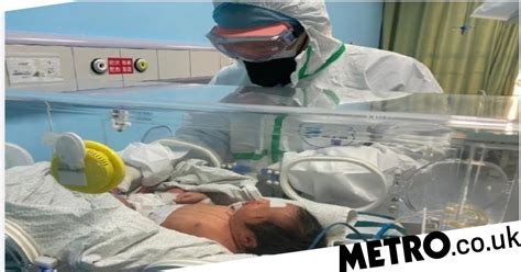 Baby Born To Mum With Coronavirus Tests Positive For Disease Metro News