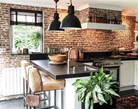 10 Rekomendasi Keramik Dapur Minimalis | Hitam, Putih, Atau Warna