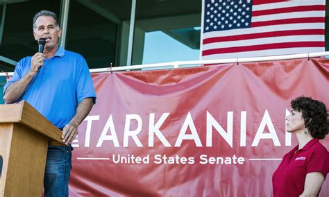 Tarkanian Avoids Trump's Wrath. Exits Nevada Senate Race. - GV Wire ...