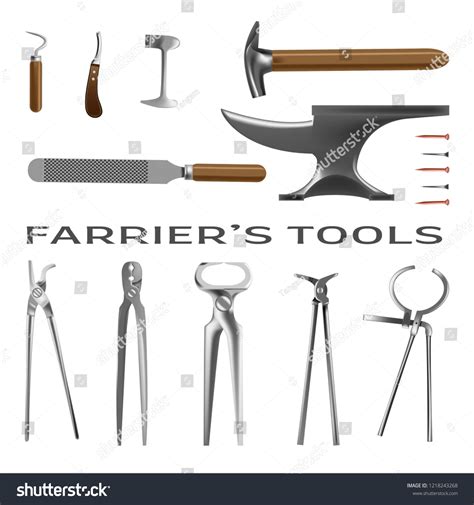 10098 Farrier Tool Images Stock Photos And Vectors Shutterstock