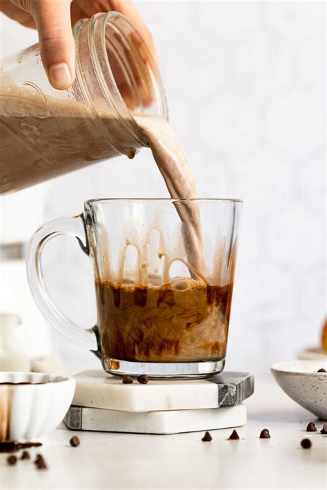 The Easiest Homemade Mocha Latte Fork In The Kitchen