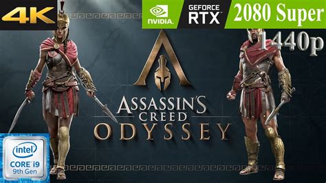 Assassin S Creed Odyssey Rtx P Ultra Very High Medium My XXX Hot Girl