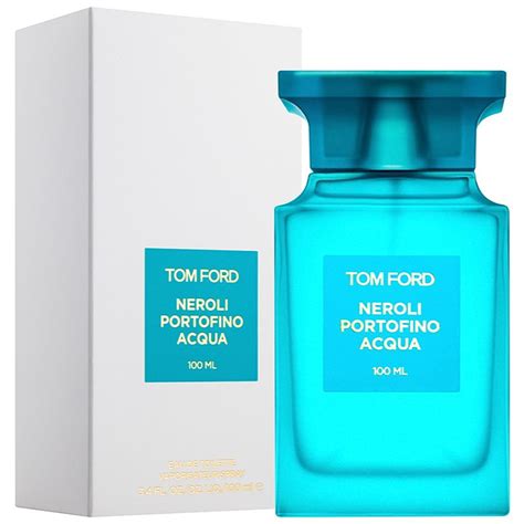 Tom Ford Neroli Portofino Acqua Eau De Toilette Unisex 100 Ml Uk