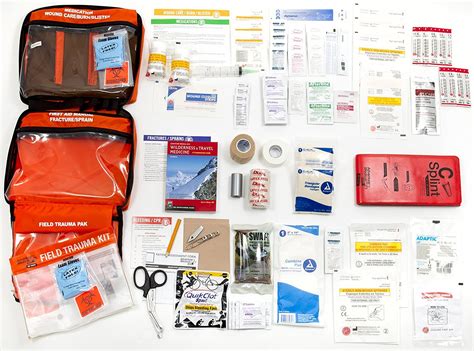 First Aid Kits For Wilderness Hiking And Backpacking Outside Chronicles