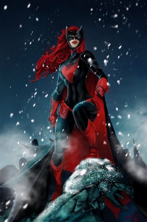 Image Result For Batwoman Fan Art Dc Comics Girls Batwoman Batgirl