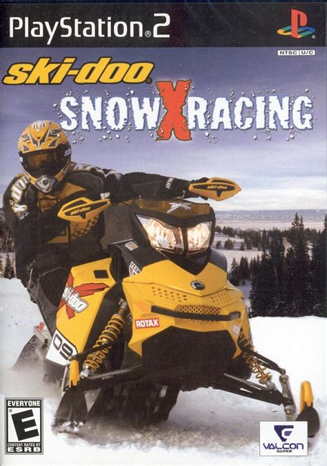 Racing On Snowmobile Games Playstation Molqyindustrial