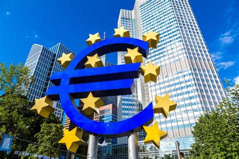 European Central Bank Ecb Overview History Roles