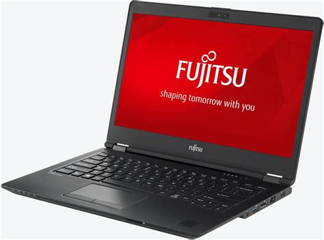 Fujitsu Lifebook U748 Intel Core I5 16 Ghz 8gb Ram 256gb Win10 Pro Lte