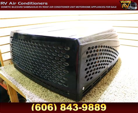 Maybe you would like to learn more about one of these? RV Appliances DOMETIC BLIZZARD 541815AXX1J0 RV ROOF AIR ...