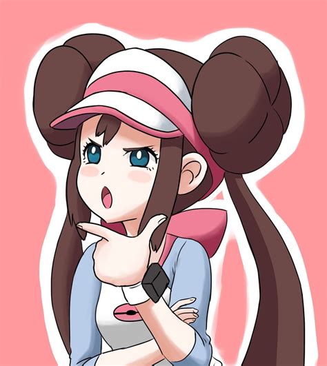 Rosa Pokemon And 3 More Drawn By Awesomeerix Danbooru