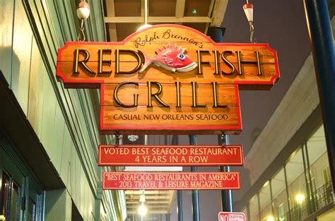 Best Redfish In New Orleans Unique Fish Photo