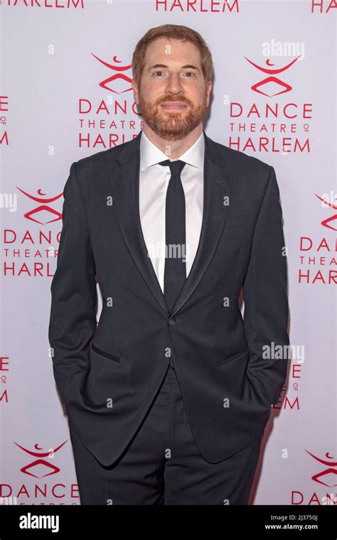 Michael Asmar Attends The Dance Theater Of Harlem Annual Vision Gala Honoring Debbie Allen In