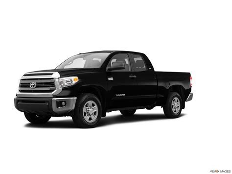 Used 2014 Toyota Tundra Double Cab Sr Pickup 4d 6 12 Ft Pricing